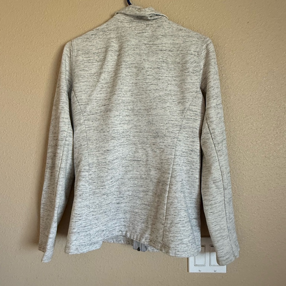 Tuff Athletics Gray Sweatshirt